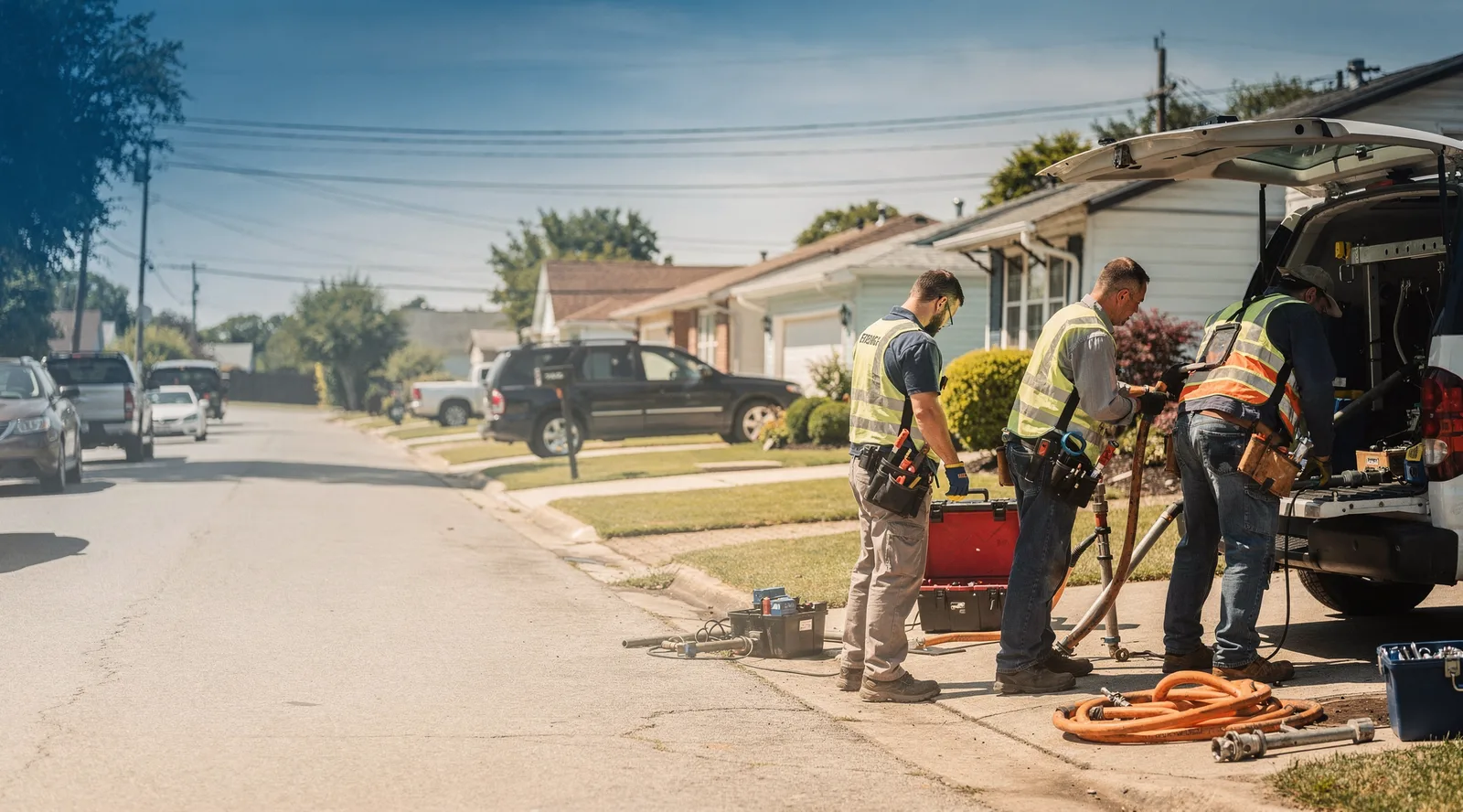 Water Heater Repair in Alliance, OH near me
