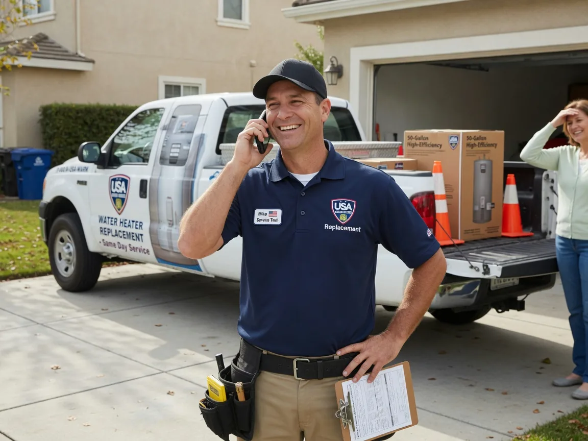Water Heater Replacement Alliance, OH FAQs